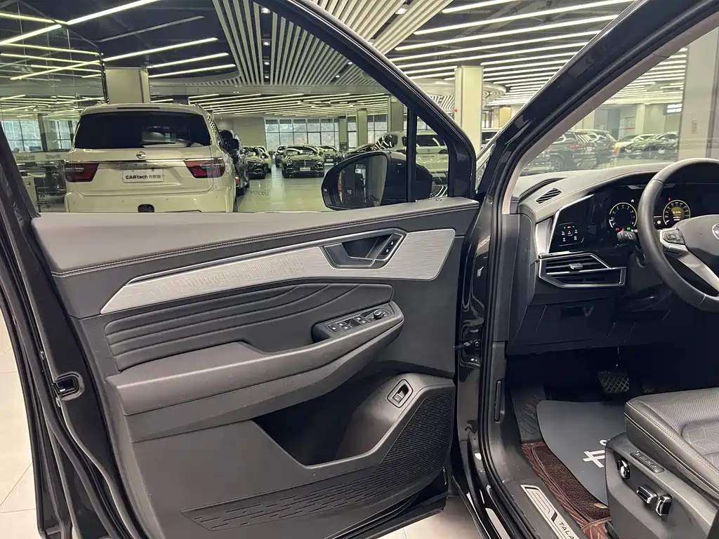 Volkswagen Talagon — миниатюра 15