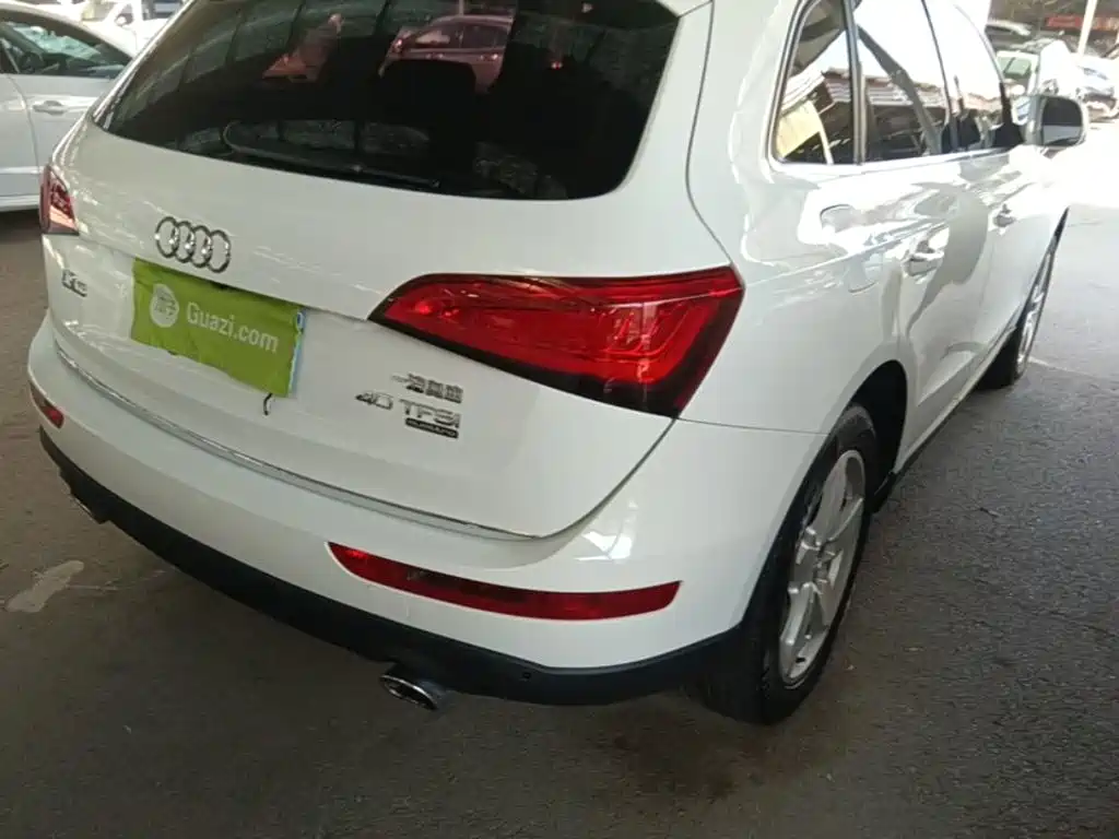 Audi Q5 — миниатюра 8