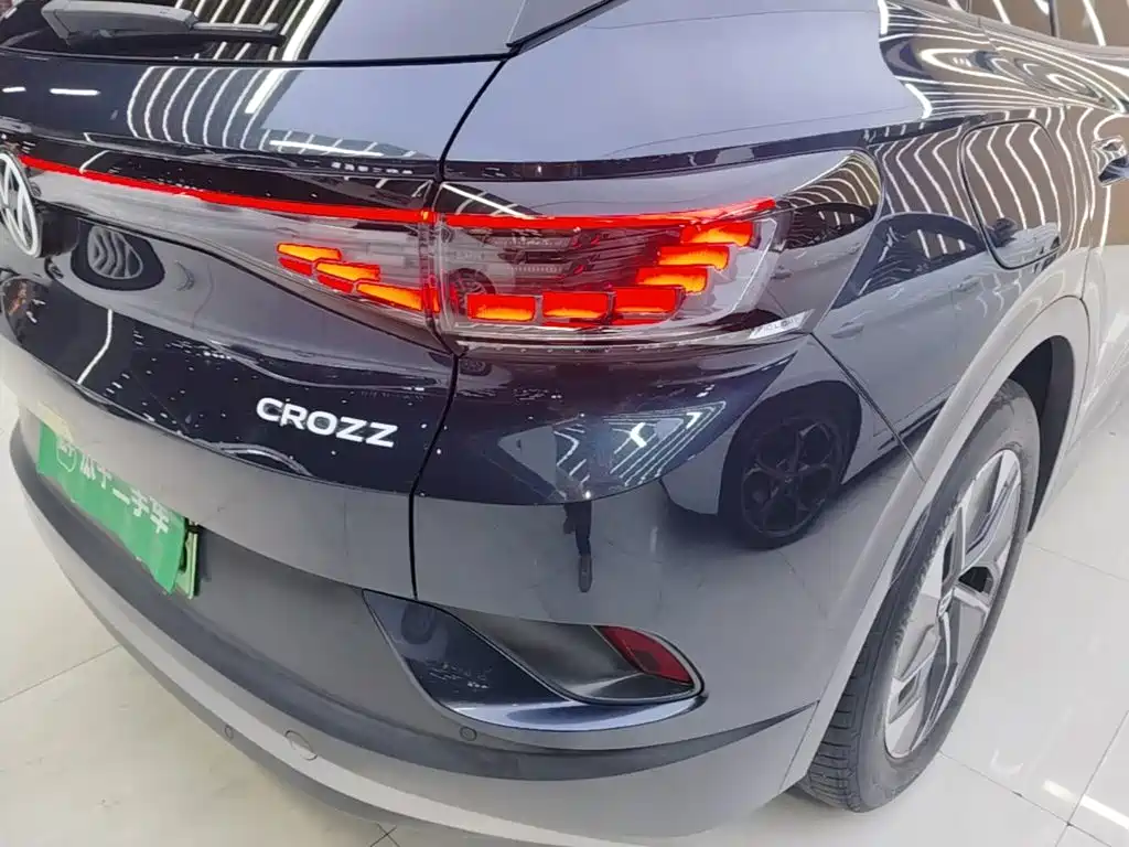 Volkswagen ID.4 Crozz — миниатюра 8