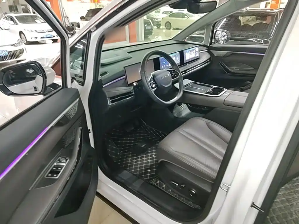 MAXUS Dajia 7 — миниатюра 16