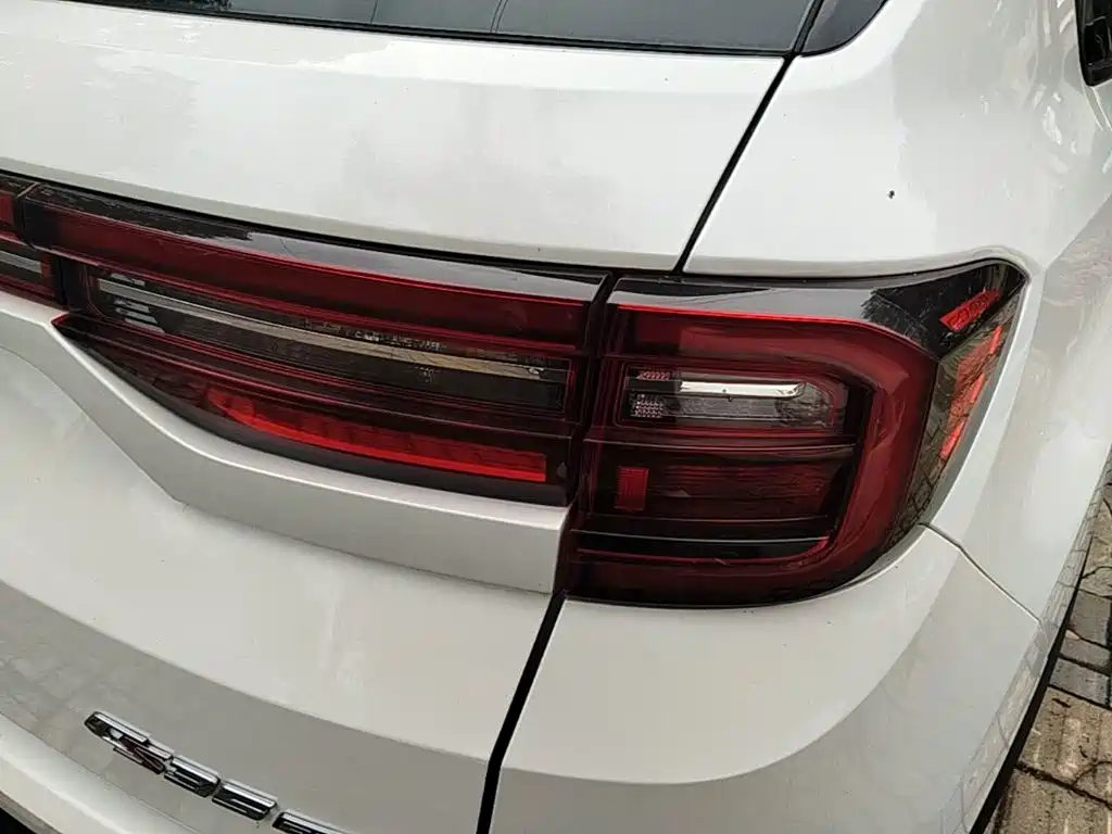 Changan CS35PLUS — миниатюра 8