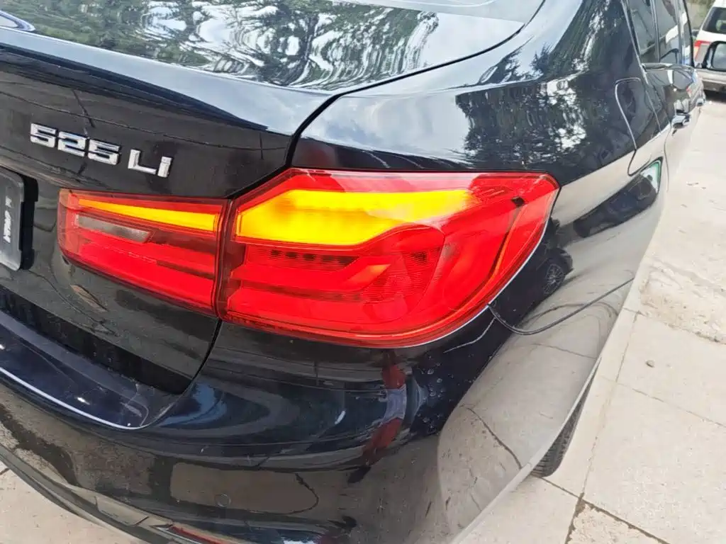 BMW 5 Series — миниатюра 8