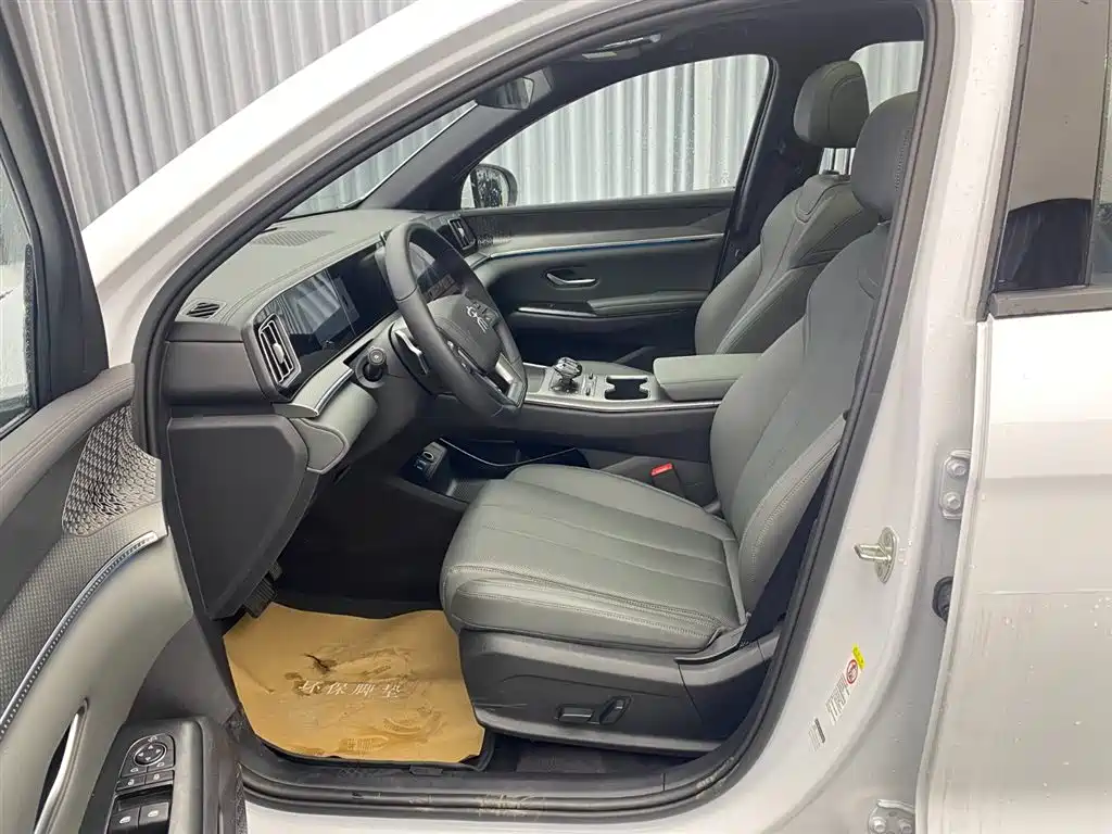 BYD SONGJIANG NEW ENERGY