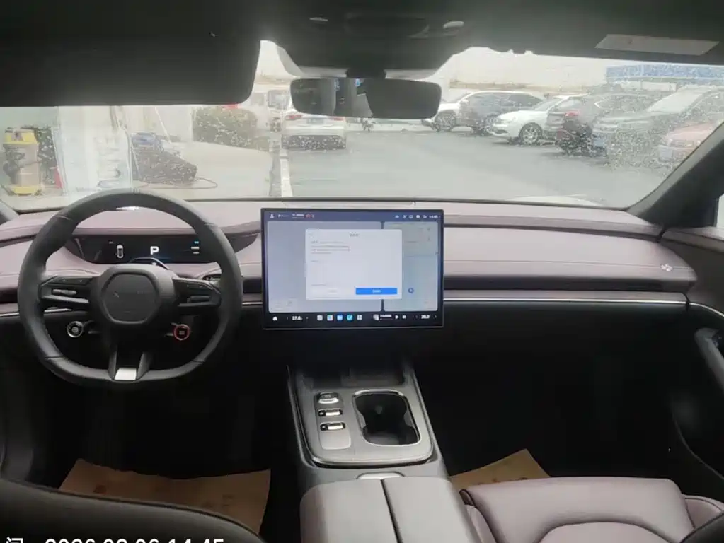 XIAOMI CAR XIAOMI SU7