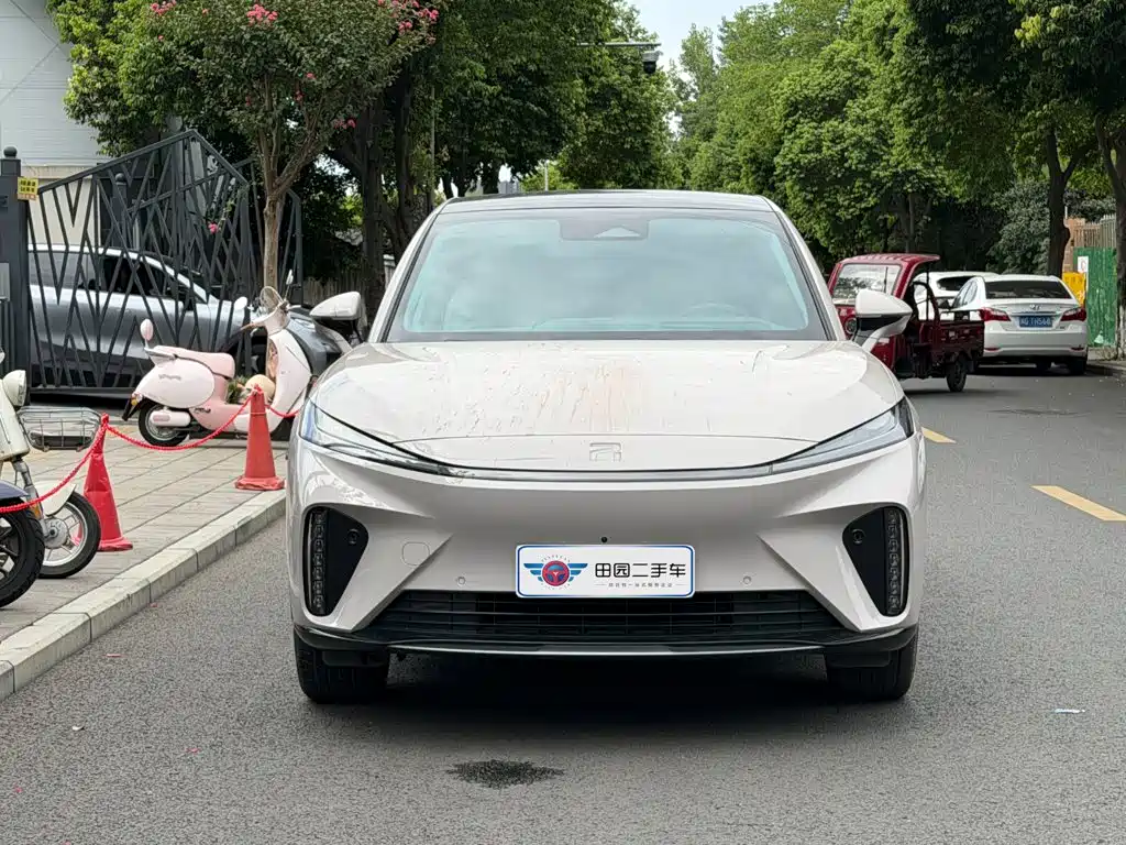 Roewe Feifan R7 — миниатюра 2