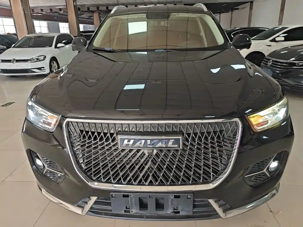 Haval H6 — миниатюра 3