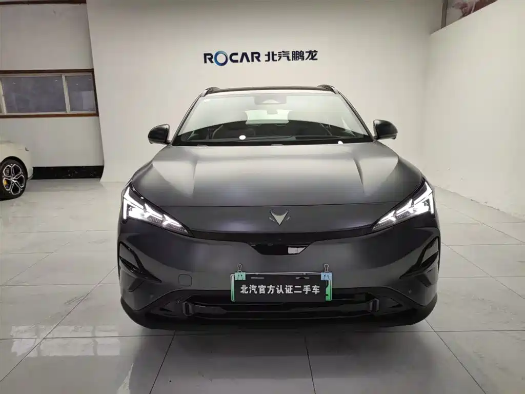 ARCFOX EXTREME FOX POLAR FOX ALPHA T5