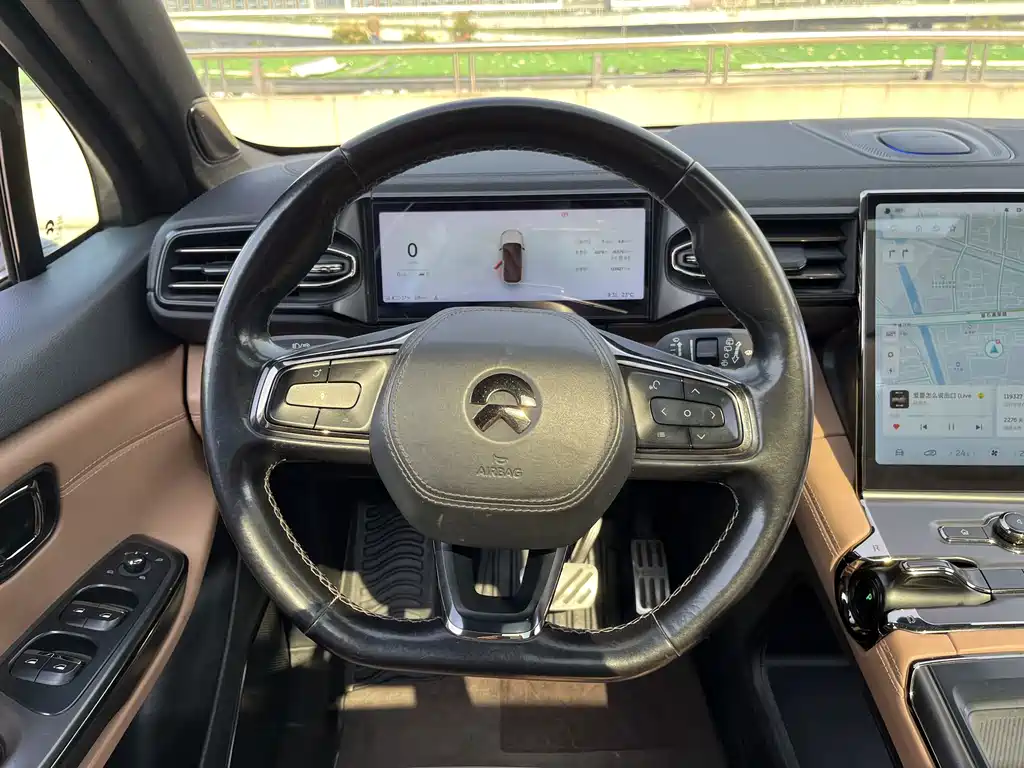 NIO ES6 — миниатюра 9
