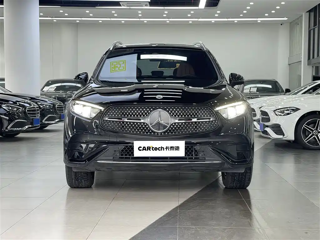 Mercedes-Benz GLC 2023 GLC 300 L 4MATIC 7 мест