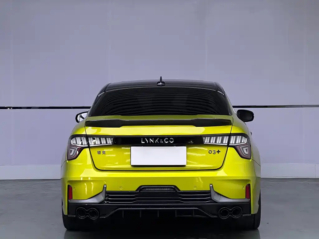 Lynk & Co 03 — миниатюра 5