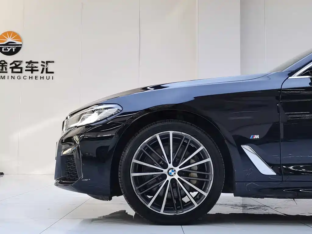 BMW 5 Series 5 2021 530Li Lead M Sport