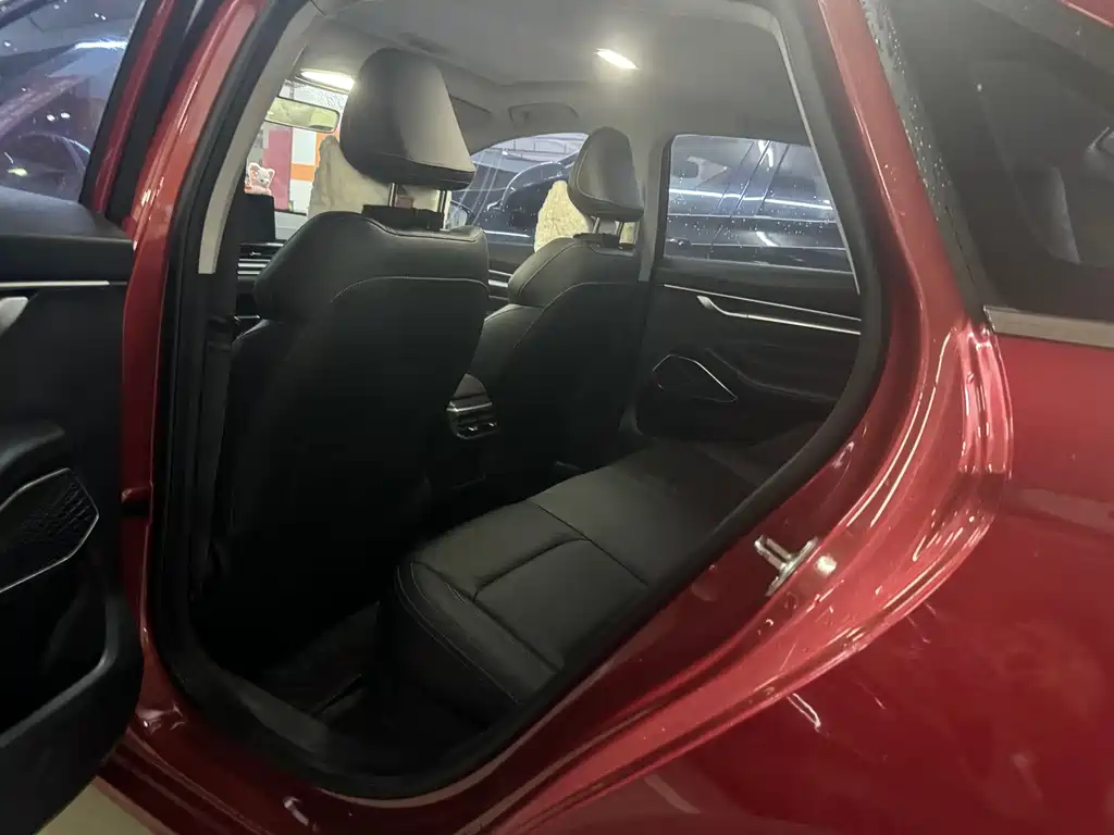 GEELY AUTOMOBILE EMGRAND