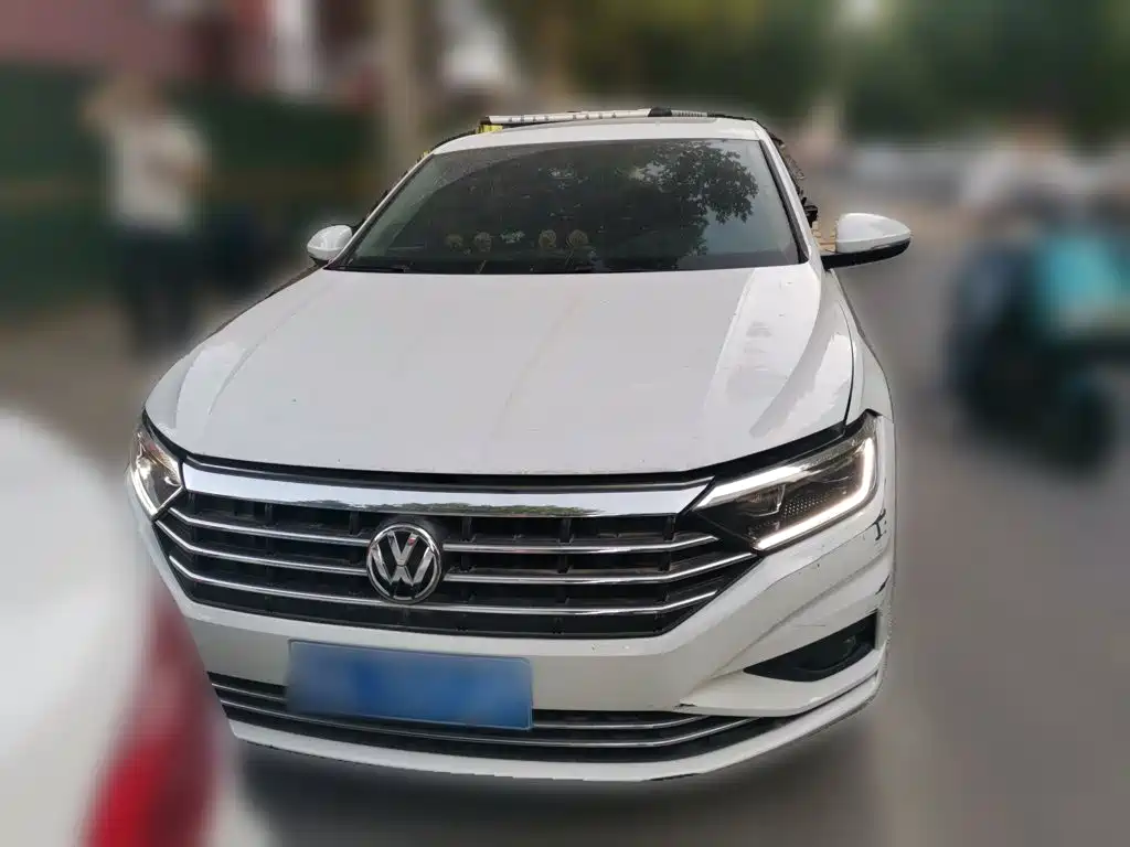 Volkswagen Sagitar — миниатюра 2