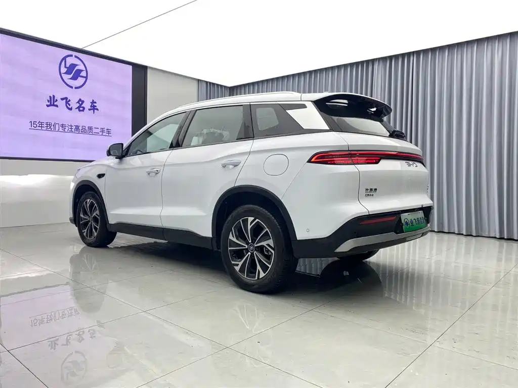 BYD SONGJIANG NEW ENERGY