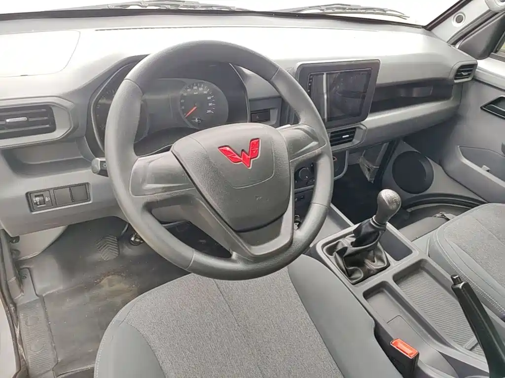 Wuling Wuling Longka — миниатюра 10