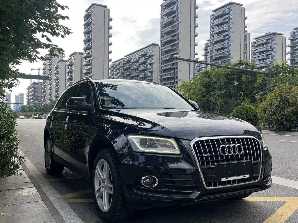 Audi Q5 — миниатюра 3