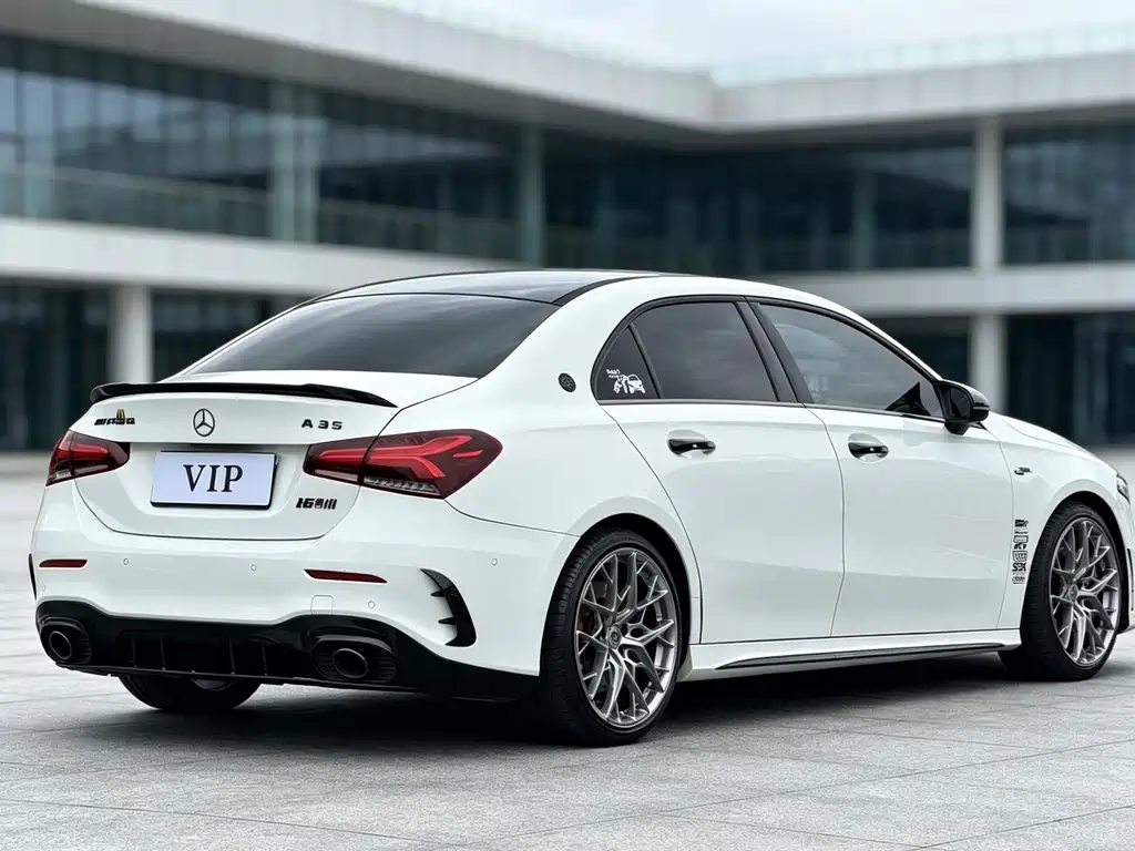 Mercedes-Benz A-Class AMG — миниатюра 7