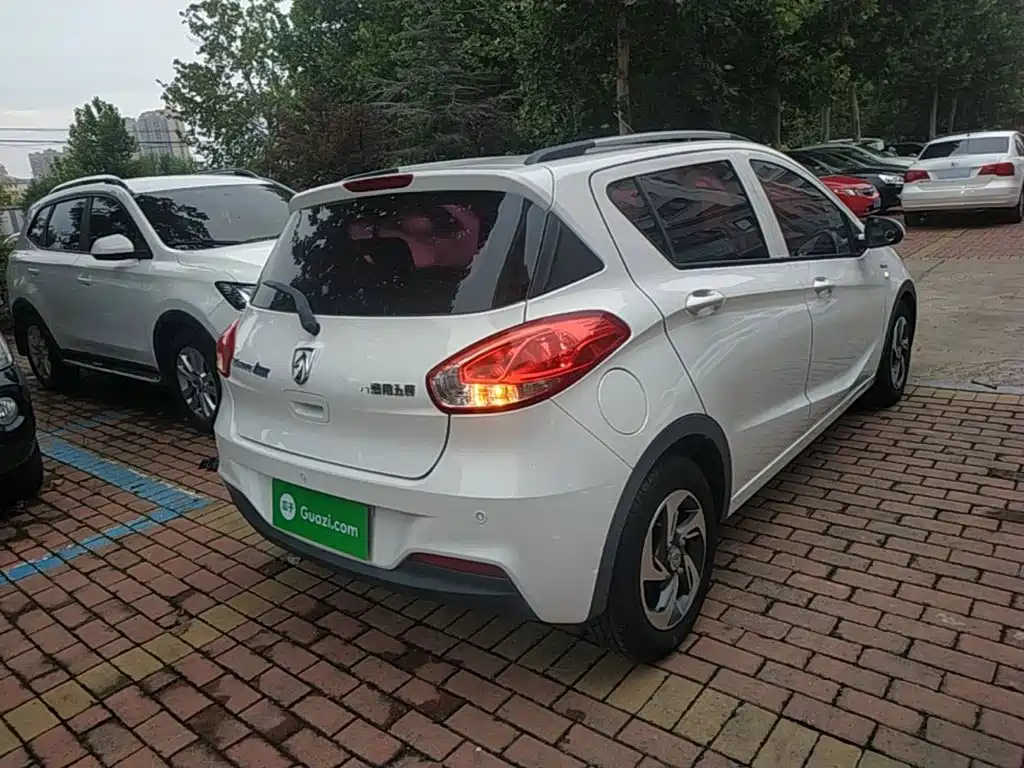 Baojun 310 — миниатюра 7