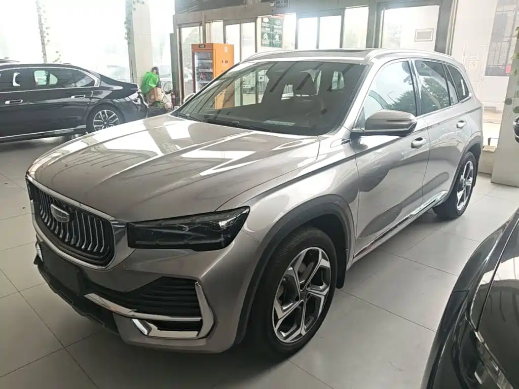 Geely Xingyue L