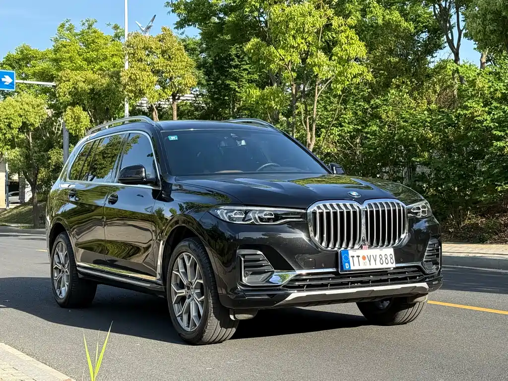 BMW X7 — миниатюра 4