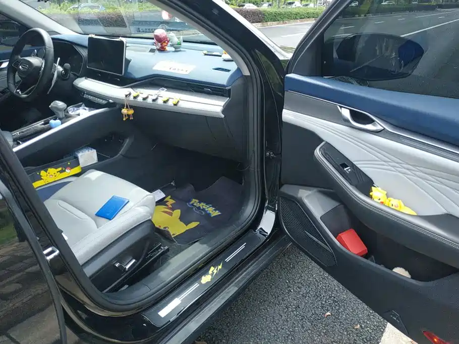 Geely Xingrui — миниатюра 8