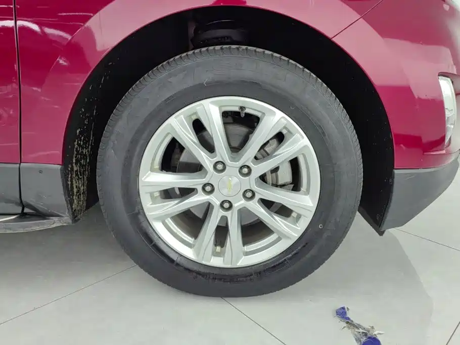 Chevrolet Equinox — миниатюра 6