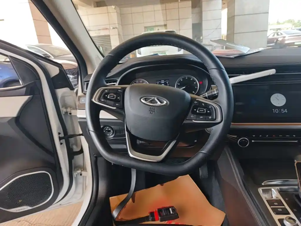 Chery Arrizo 5 PLUS — миниатюра 11