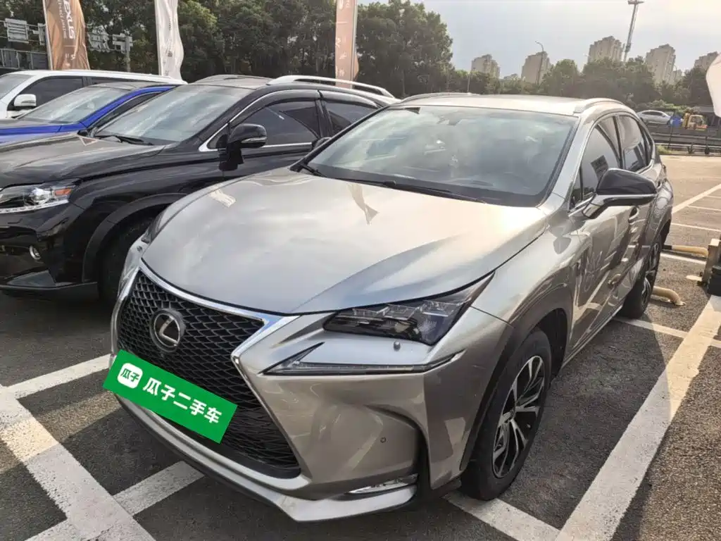 Lexus NX