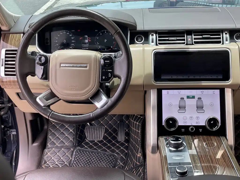 Land Rover Range Rover — фотографии объявления, Фото 29