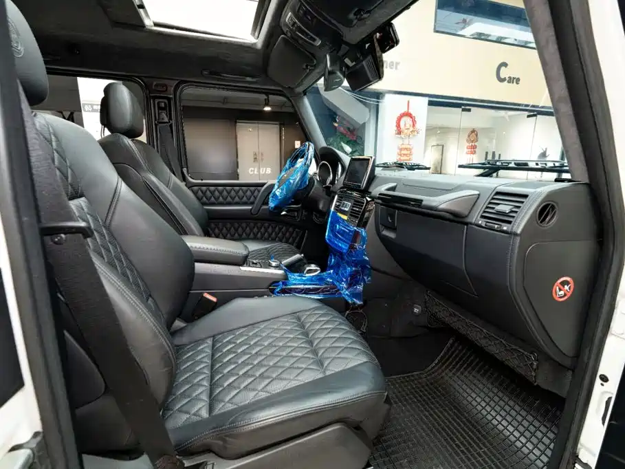 Mercedes-Benz G-Class AMG — миниатюра 11