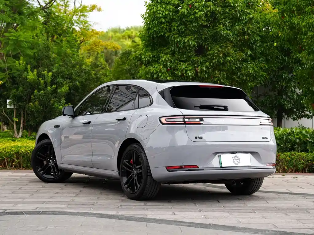 AITO AITO M5 — миниатюра 13