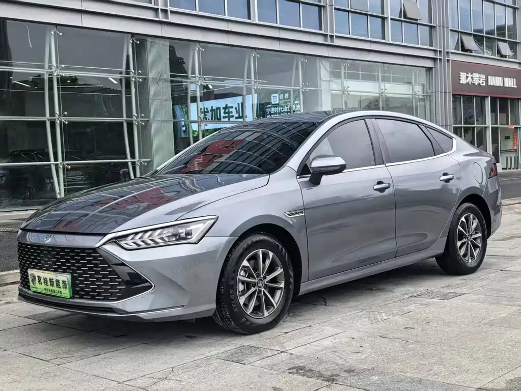 Byd Qin PLUS 2024
