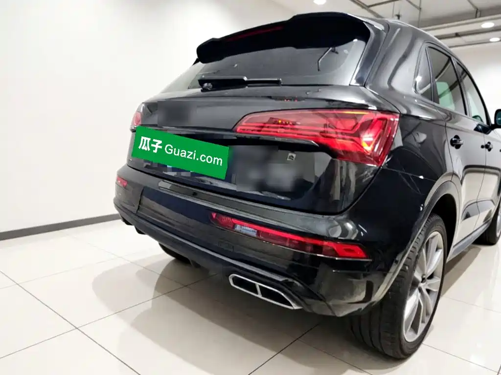 Audi Q5L — миниатюра 5