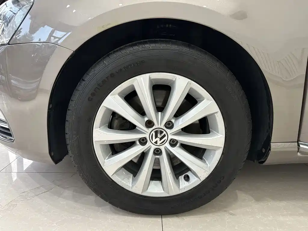 Volkswagen Magotan — миниатюра 29