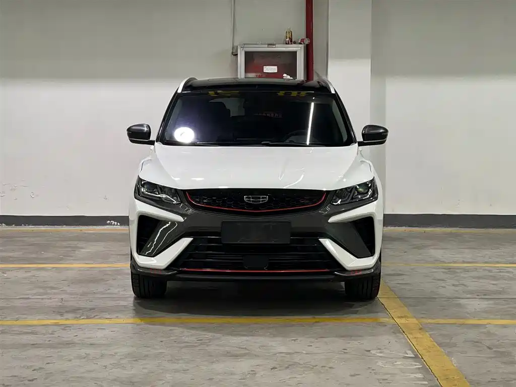 GEELY AUTOMOBILE BINYUE