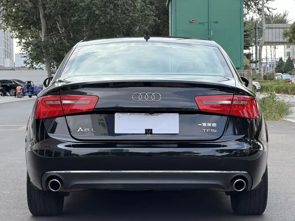 Audi A6L — миниатюра 5