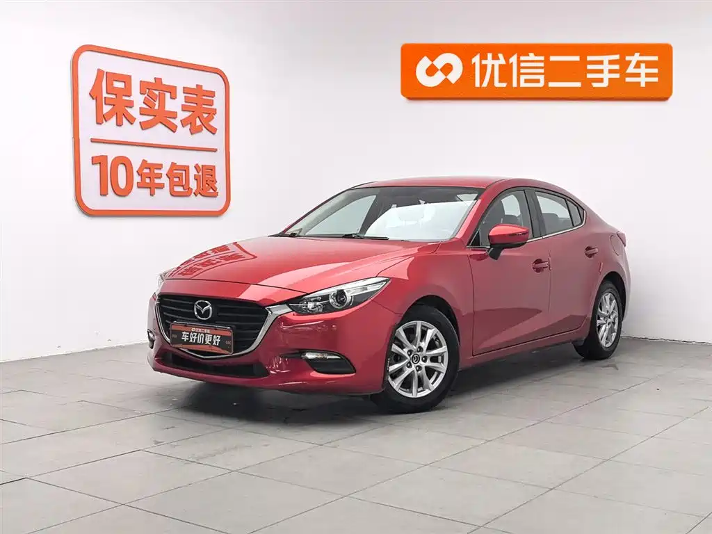 MAZDA 3 ANGKESAILA