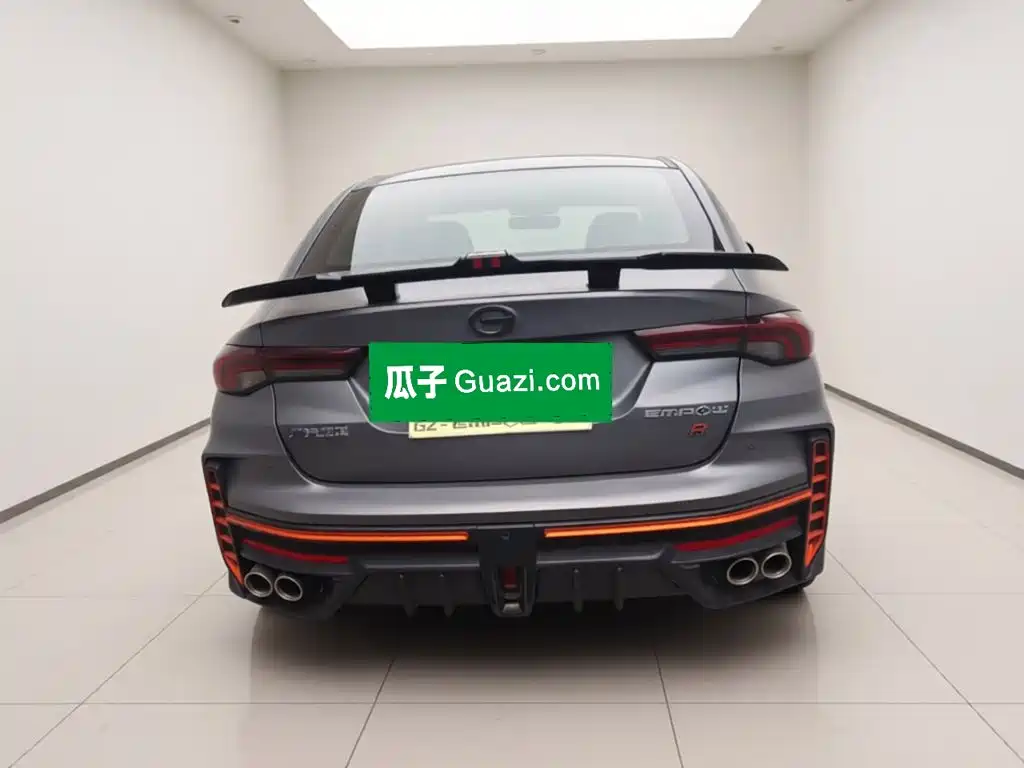 GAC Motor Shadow Leopard — миниатюра 3