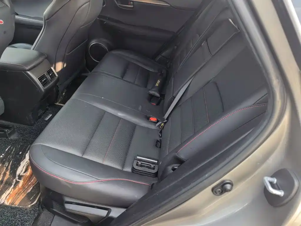 Lexus NX — миниатюра 17
