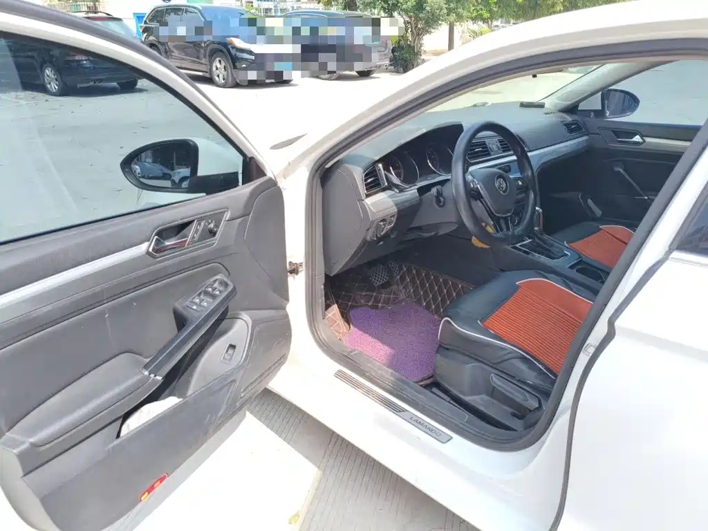 Volkswagen Lamando — миниатюра 14