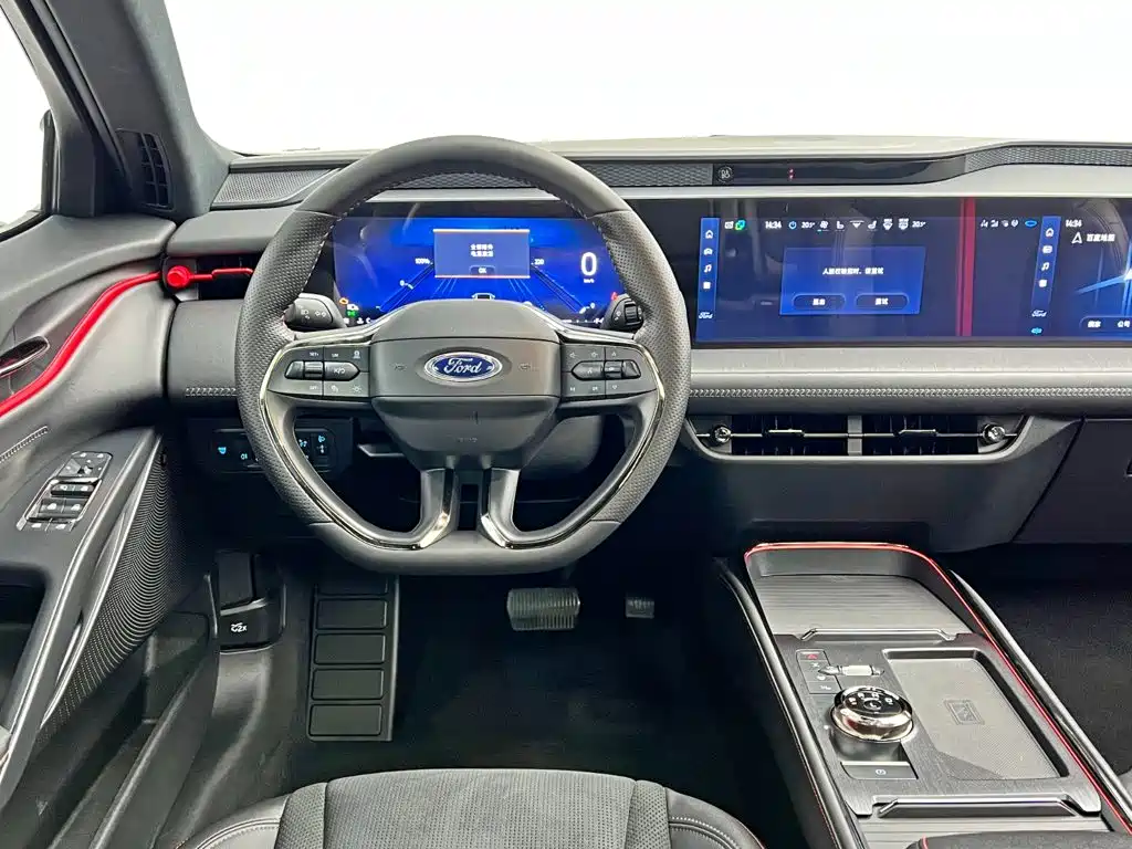 Ford Mondeo — миниатюра 20