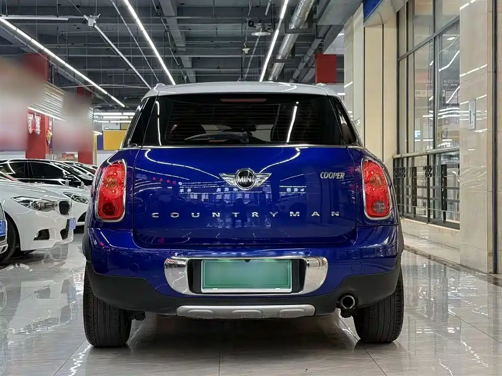 Mini Countryman 2014 1.6T COOPER ALL4 Fun