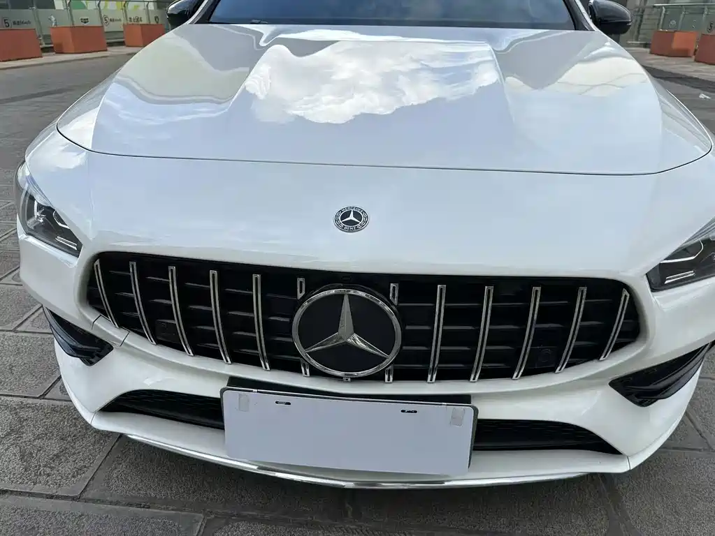 Mercedes-Benz CLA (Import) — миниатюра 24