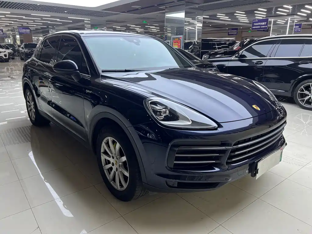 Porsche Cayenne 2021 Cayenne E-Hybrid 2.0T
