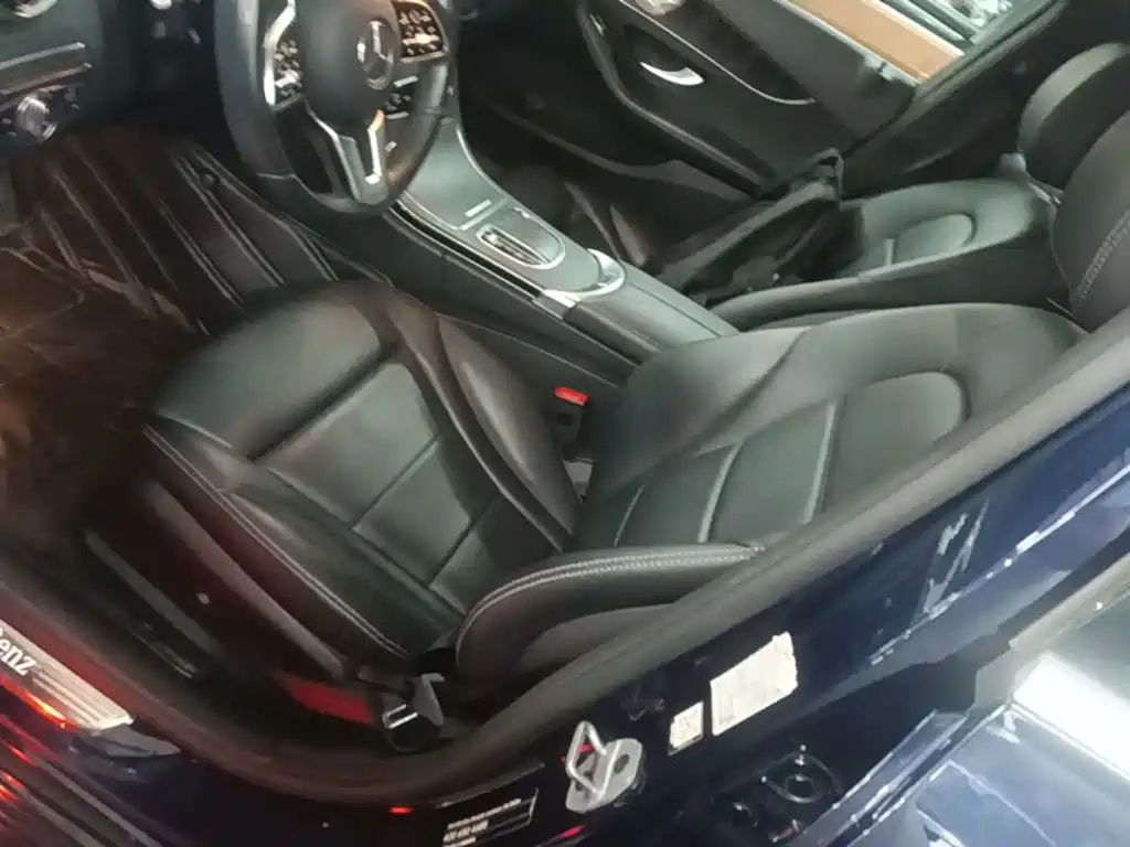 Mercedes-Benz C-Class (Import) — миниатюра 15