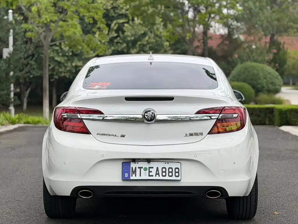 Buick Regal — миниатюра 4