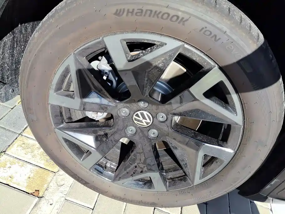 Volkswagen 与众07 — миниатюра 6