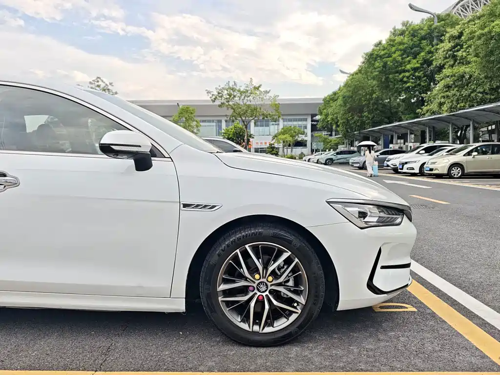 BYD Qin PLUS — миниатюра 20