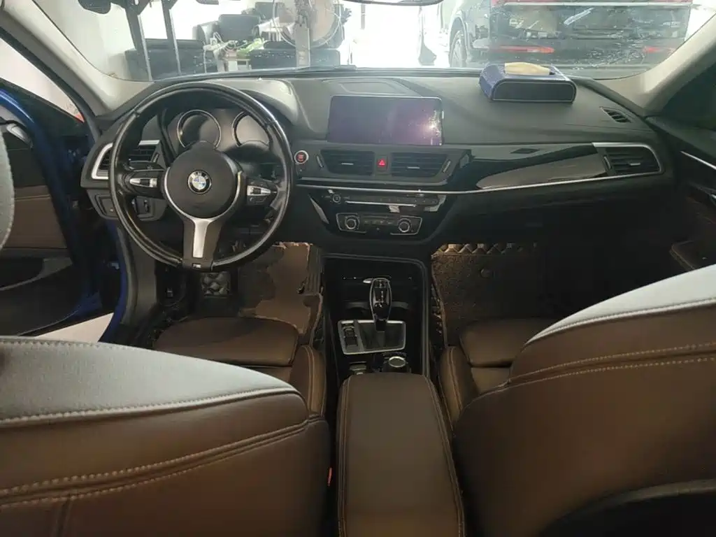 BMW 1 Series — миниатюра 10