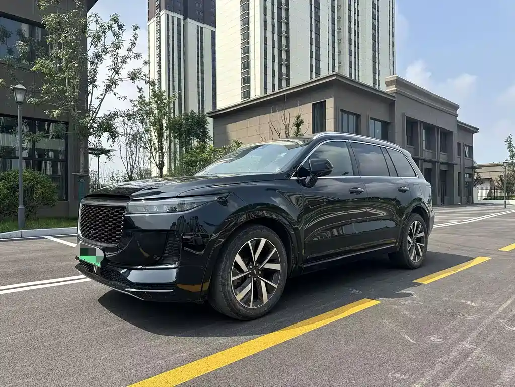 Li Auto Li ONE — миниатюра 3